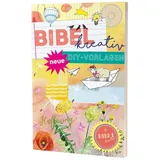 Katholisches Bibelwerk Bibel kreativ Neue DIY-Vorlagen