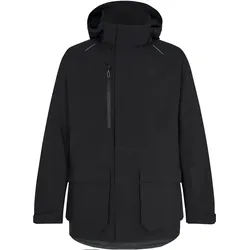 Regenjacke "1373-611" X-treme - M - schwarz