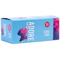 Pasante Adore Extra Sure Kondome 144 Stück