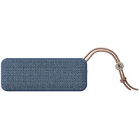 Kreafunk aGROOVE Mini Bluetooth Lautsprecher, River Blue