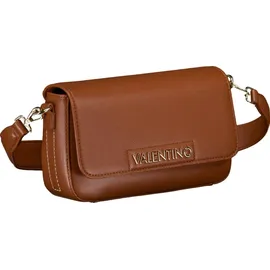 Valentino Aury Re Schultertasche Polyurethan Braun