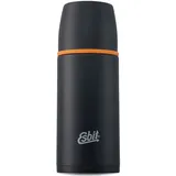 Esbit Edelstahl Isolierflasche schwarz 0,5 l