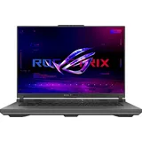 Asus ROG Strix G16 Laptop 40,6 cm (16") Intel® CoreTM i9 i9-14900HX 32 GB DDR5-SDRAM 1 TB SSD NVIDIA GeForce RTX 4070 Wi-Fi 6E (802.11ax) Windows 11 Home Grau