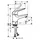 Hansgrohe Novus Auslauf Chrom