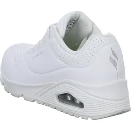 SKECHERS Uno - Stand on Air Weiß 39,5
