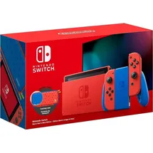 Nintendo Switch Mario Red & Blue Edition