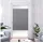 K-HOME Plissee Thermo ELSA 65 x 130 cm grau/silber