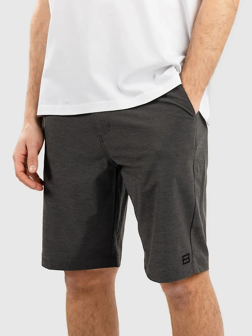 Billabong Crossfire Shorts asphalt Gr. 36