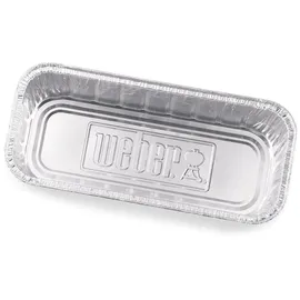 Weber Alu-Tropfschalen 10 St.