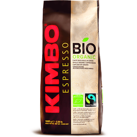 Kimbo Espresso Bio Organic 1000 g