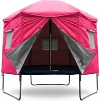 Aga Trampolin Zelt 305 cm (10 ft) Rosa