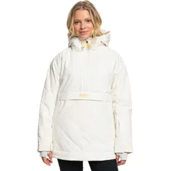 Roxy Schneejacke Radiant Lines Overhead weiß S