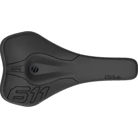 SQlab 611 Ergowave 28 x 15 cm Schwarz