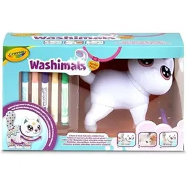 Crayola Washimals Jumbo Pets 5 St. Multicolor