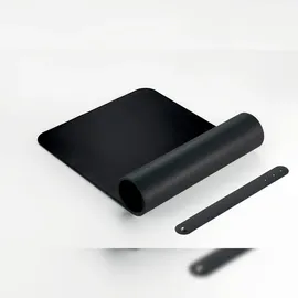 Sigel Schreibtischunterlage Lederimitat schwarz