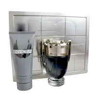 Paco Rabanne Invictus EDT 100 ml + SG 100 ml (man)