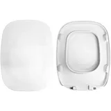 Hydro Home Dial Hidra Copriwater Termoindurente Weiß, Interasse 10-19,99 cm