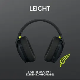 Logitech G435 schwarz