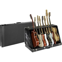 Stagg 25011804 GDC-8 8 ELEC OR 6 Acous Gitarre Koffer