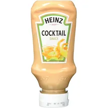 Heinz French Style Cocktail Sauce cremig tomatig im Geschmack 220ml