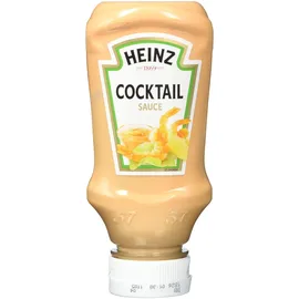 Heinz French Style Cocktail Sauce cremig tomatig im Geschmack 220ml