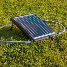 Gre Solarheizung SH70 schwarz 59 x 59 x 29 cm