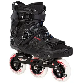 Powerslide HC Evo Pro 90 Inline-skates - Black / Red - EU 46