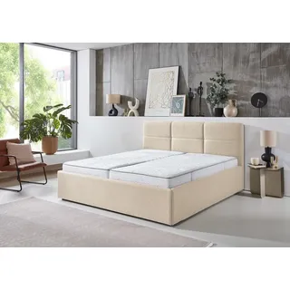 Z2 Polsterbett PB100 DURANGO