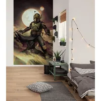 KOMAR Star Wars Boba Fett Epic grau