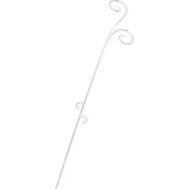 Herstera Orchideenstab Rankhilfe 60 cm transparent