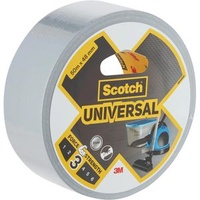 Scotch Universal Gewebeband silber 48,0 mm x 50,0 m