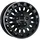 MAK Overland 8,0 x 18 6 x 120 ET45 Schwarz