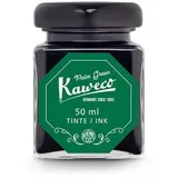 KAWECO Tintenglas 50 ml Palmengrün