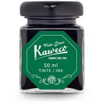 KAWECO Tintenglas 50 ml Palmengrün