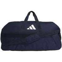 adidas Tiro 23 League Duffel Bag Large, Team Navy Blue 2/Black/White, IB8655, NS