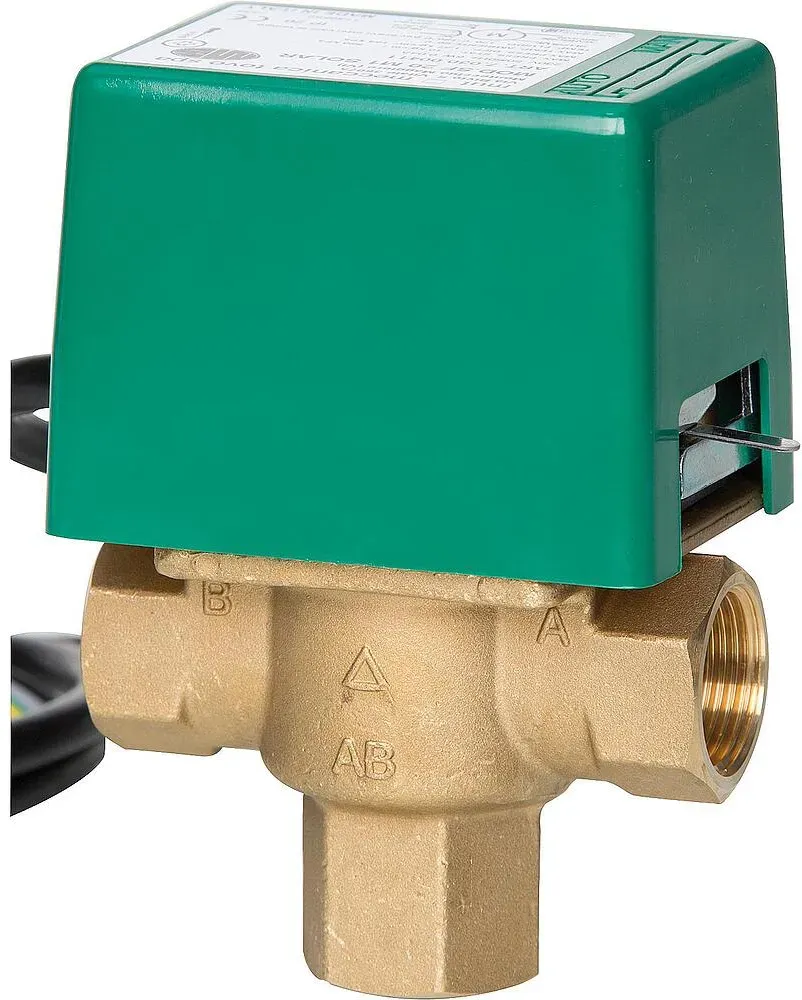 3-Wege-Zonenventil Solar SF mit Endschalter DN 15, 230 V