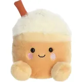 AURORA 99401 - Palm Pals Speckle Pumpkin Spice Latte, Plüschfigur, 13 cm