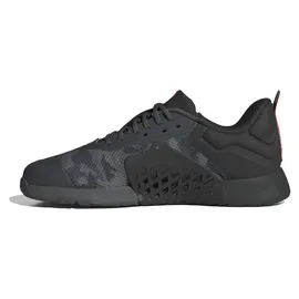 adidas Dropset 3 GFX Herren Grey Five/Core Black/Bright Red 44 2/3