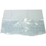 Floraworld Frühbeetfolie 1,5x10m transparent
