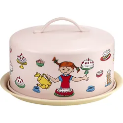 Muurla Kuchenplatte Pippi Langstrumpf Pippi's Birthday