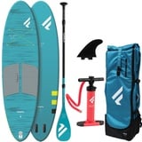 Fanatic Fly Air Pocket/C35 10.4" SUP Board petrol green (13200-1760)