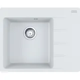 Franke Centro CNG 611-62 A links Einbauspüle fragranit Excenterbetätigung 620 x 500 mm