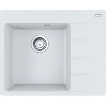 Franke Centro CNG 611-62 A links Einbauspüle fragranit Excenterbetätigung 620 x 500 mm