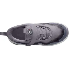 Nike Air Max Nova Kinder Cement Grey/Metallic Silver/Light Carbon 34