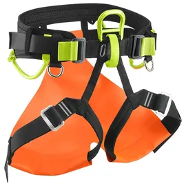 Edelrid Iguazu III Klettergurt Orange