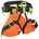 Edelrid Iguazu III Klettergurt Orange