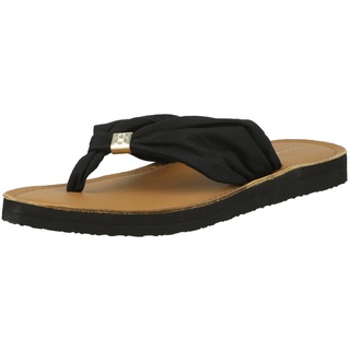 Tommy Hilfiger FW0FW06985 Badesandalen - Schwarz 36