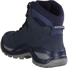 Lowa Renegade Evo GTX Mid Wanderstiefel - Navy / Blue - EU