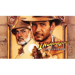 Indiana Jones and the Last Crusade