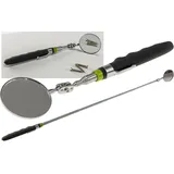 ChiliTec Teleskopwerkzeug Teleskopspiegel Spiegelteleskop Handwerkzeug Spezialwerkzeug